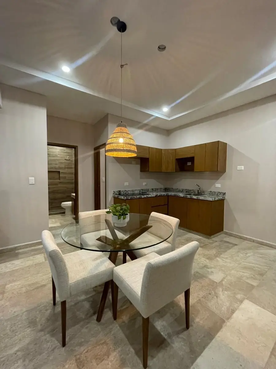 Departamento en venta en Temozon Norte, Mérida — foto 1 de 16