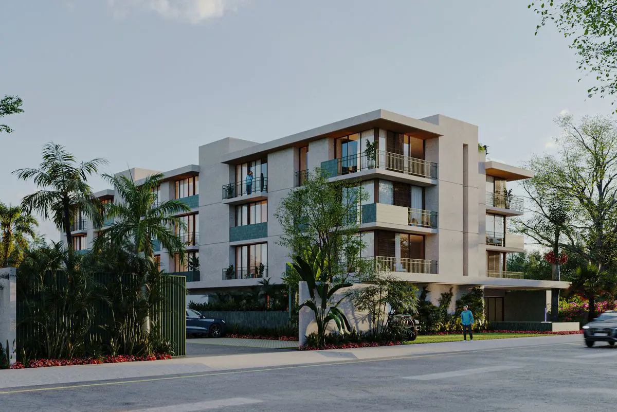 Departamento en venta en Yucatán Country Club, Mérida — foto 1 de 10
