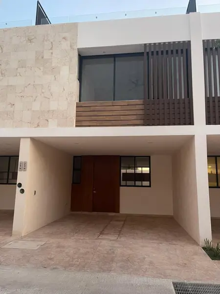 Casa en venta en Cholul, Mérida — foto 2 de 15