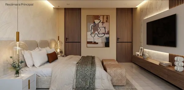 Departamento en venta en Santa Gertrudis Copo, Mérida — foto 2 de 12