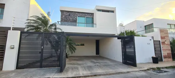 Casa en venta en Montebello, Mérida — foto 3 de 15