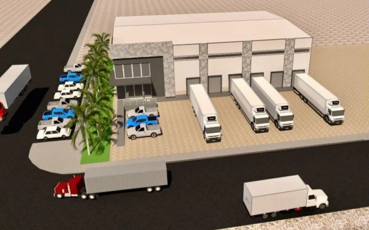 Bodega en venta en Teya, Kanasín — foto 1 de 14