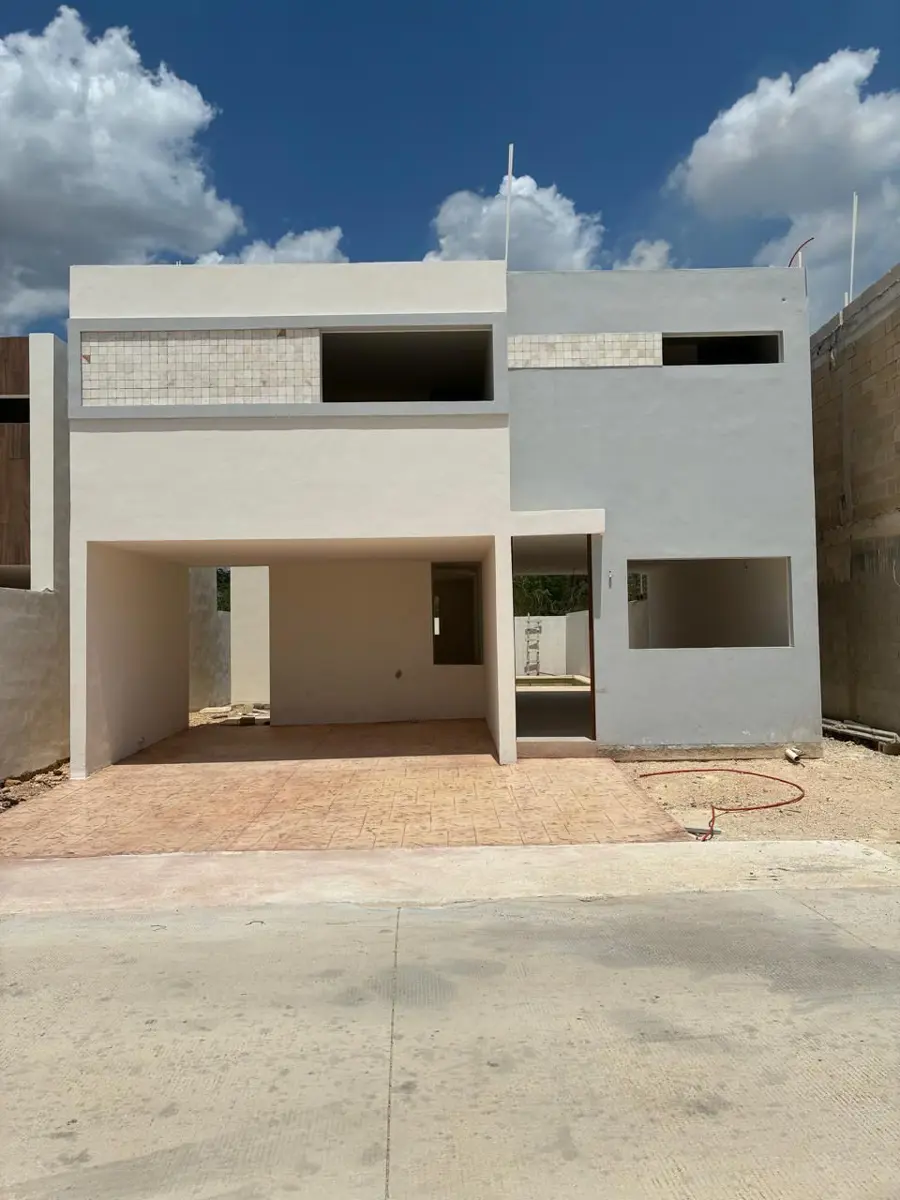 Casa en venta en Cholul, Mérida — foto 1 de 17