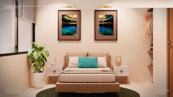 Departamento en venta en Temozon Norte, Mérida — foto 3 de 10
