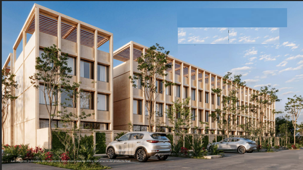 En Venta Departamentos en Temozón, Merida Yucatán