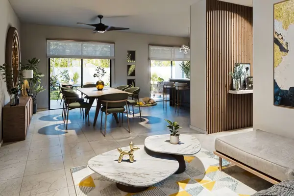 Casa en venta en Conkal, Conkal — foto 3 de 12