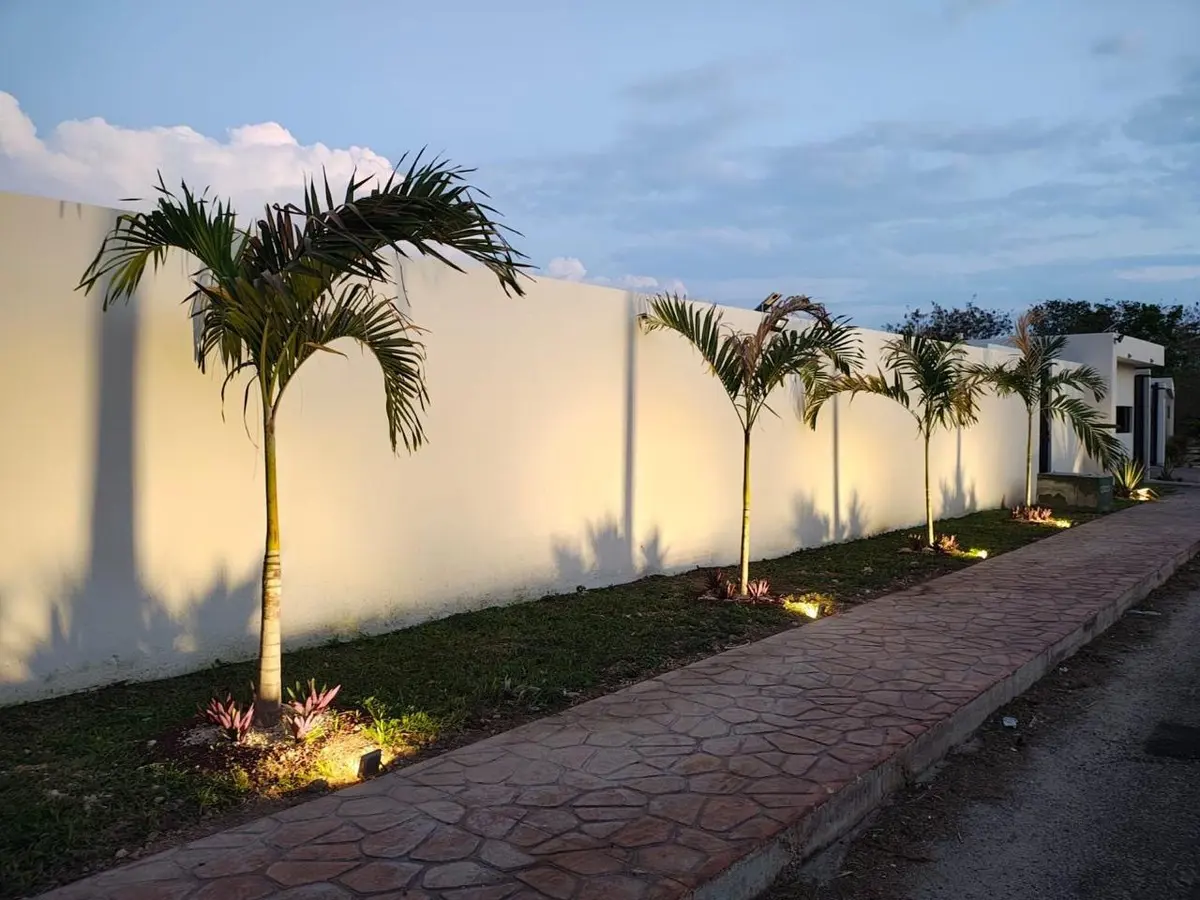 Terreno en venta en Santa Gertrudis Copo, Mérida — foto 1 de 14