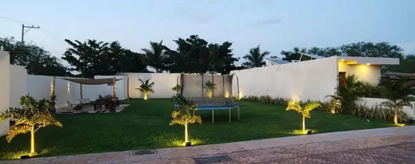Terreno en venta en Santa Gertrudis Copo, Mérida — foto 2 de 14