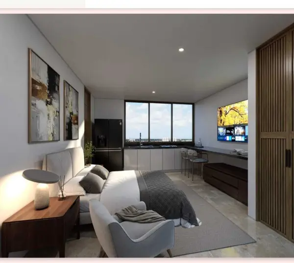 Departamento en venta en Montes de Ame, Mérida — foto 2 de 10