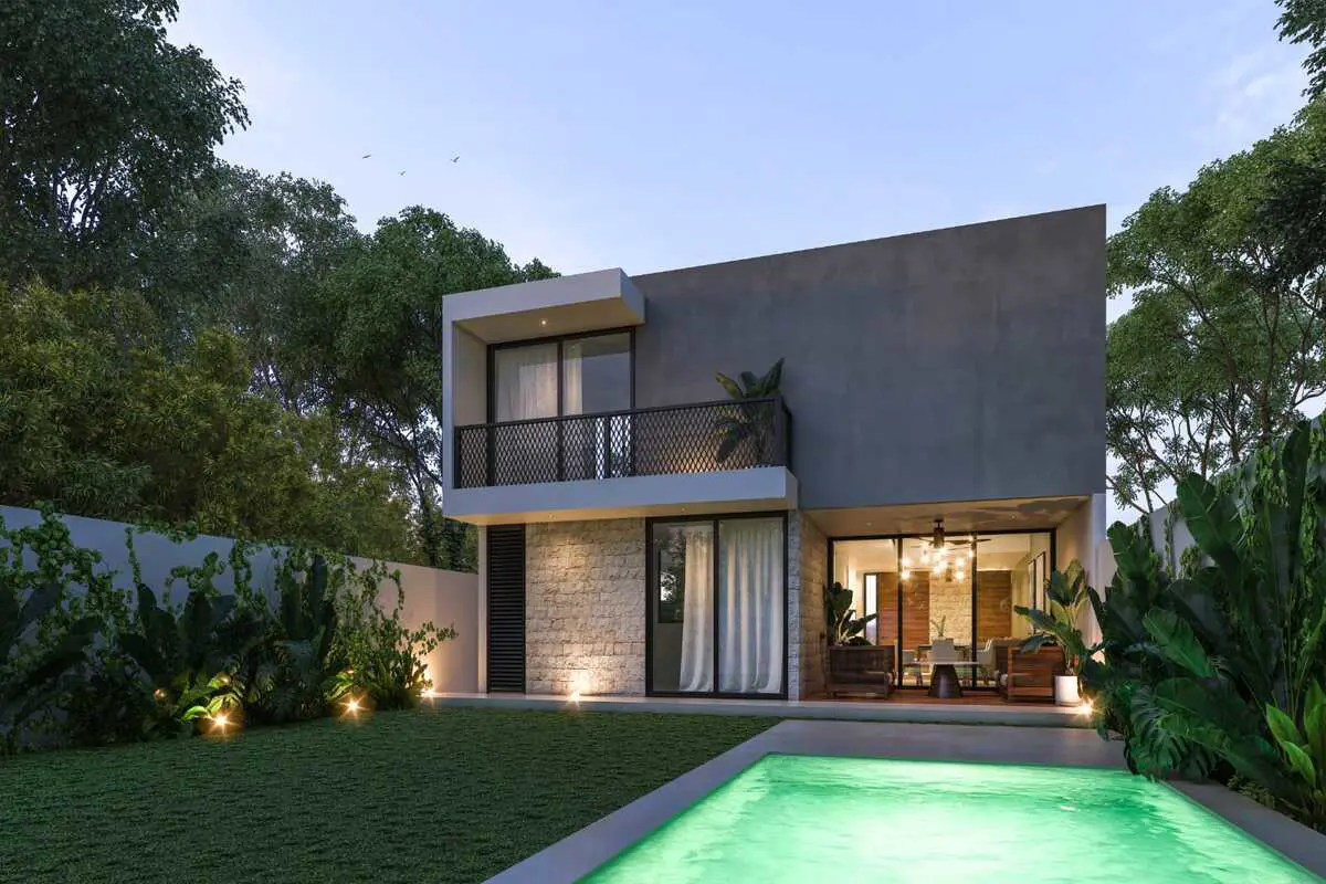 Casa en venta en Sitpach, Mérida — foto 1 de 11