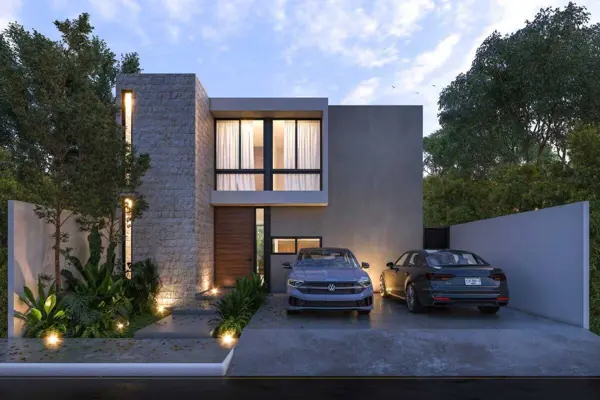 Casa en venta en Sitpach, Mérida — foto 3 de 11