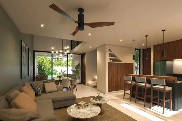 Casa en venta en Sitpach, Mérida — foto 2 de 11