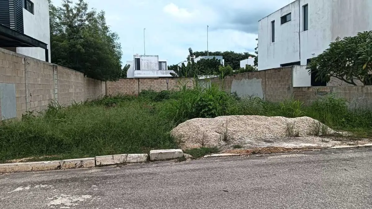 Terreno en venta en Praderas del Mayab, Conkal — foto 1 de 11