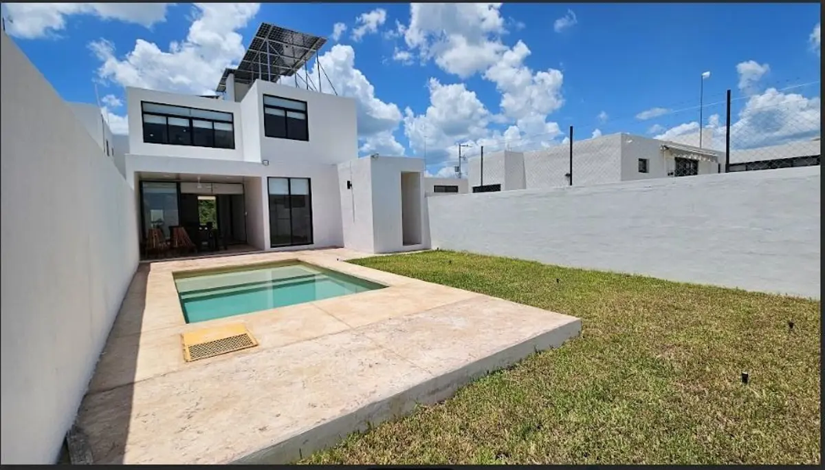 Casa en venta en Dzitya, Mérida — foto 1 de 12