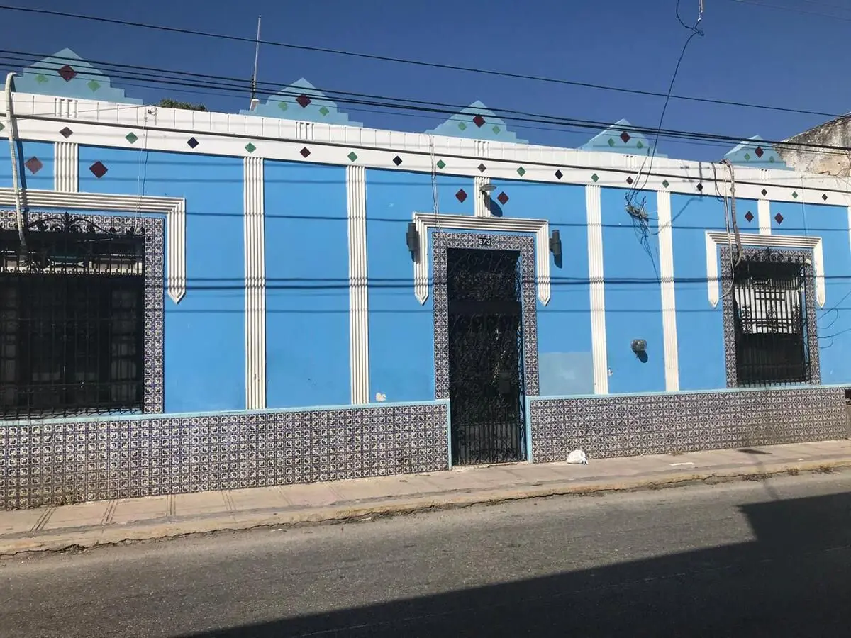 Casa en venta en Merida Centro, Mérida — foto 1 de 13