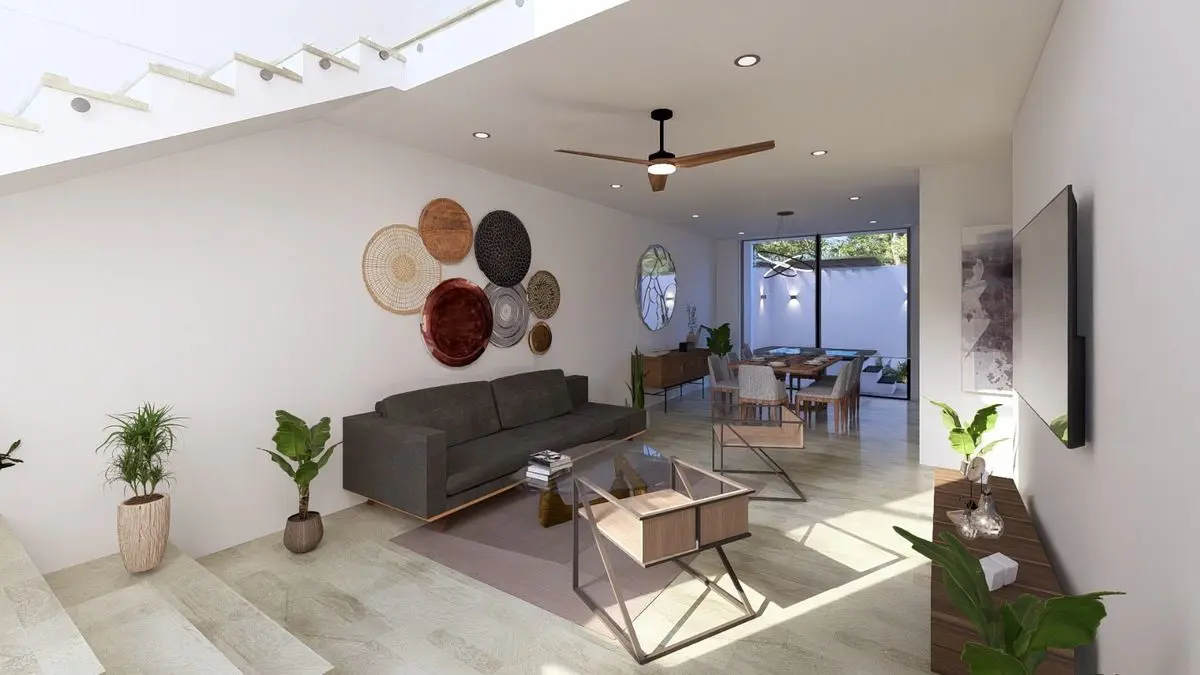 Casa en venta en Santa María Yaxché, Mérida — foto 1 de 12