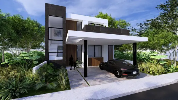 Casa en venta en Santa María Yaxché, Mérida — foto 3 de 12