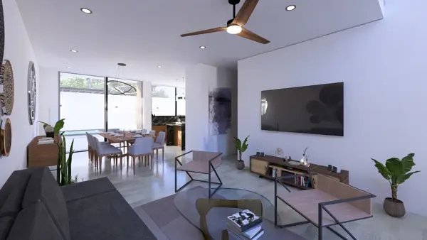 Casa en venta en Santa María Yaxché, Mérida — foto 2 de 12