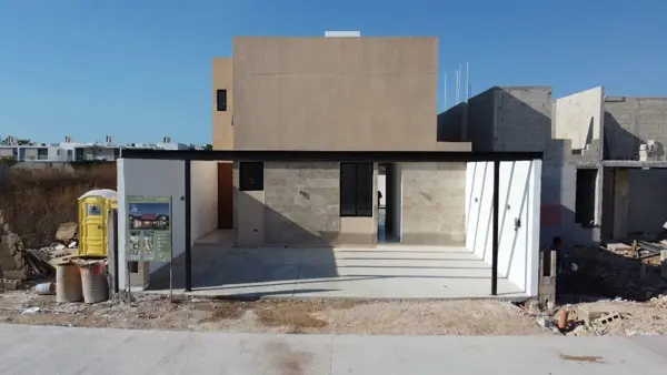 Casa en venta en Santa Gertrudis Copo, Mérida — foto 2 de 19