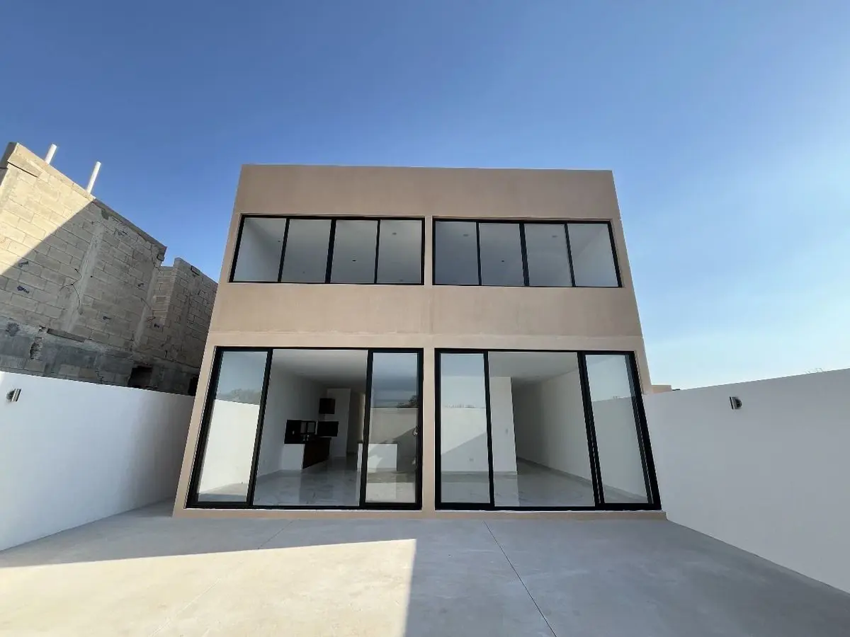 Casa en venta en Santa Gertrudis Copo, Mérida — foto 1 de 19