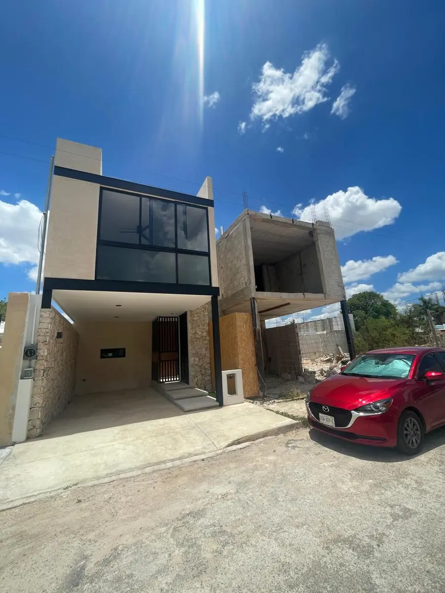 Casa en venta en Residencial Colonia México, Mérida — foto 1 de 21