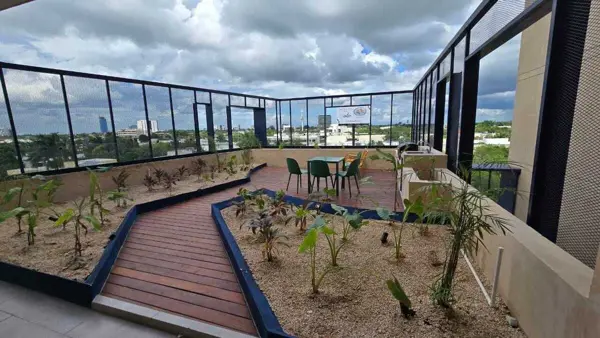 Departamento en Venta en Merida, en Montebello, Mod Ph-a