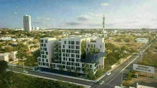 Departamento en venta en Montebello, Mérida — foto 3 de 24