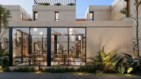 Departamento en venta en Santa Rita Cholul, Mérida — foto 2 de 17