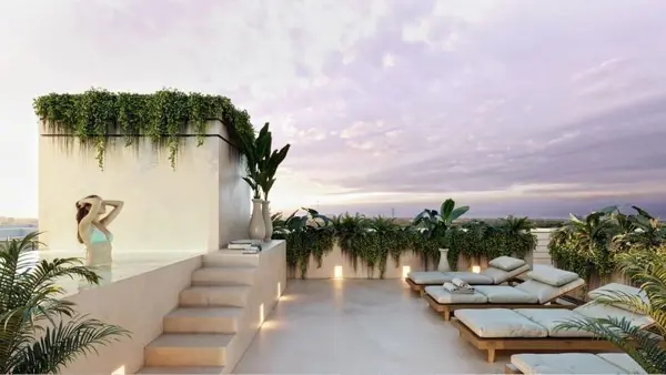 Departamento en venta en Santa Rita Cholul, Mérida — foto 3 de 17