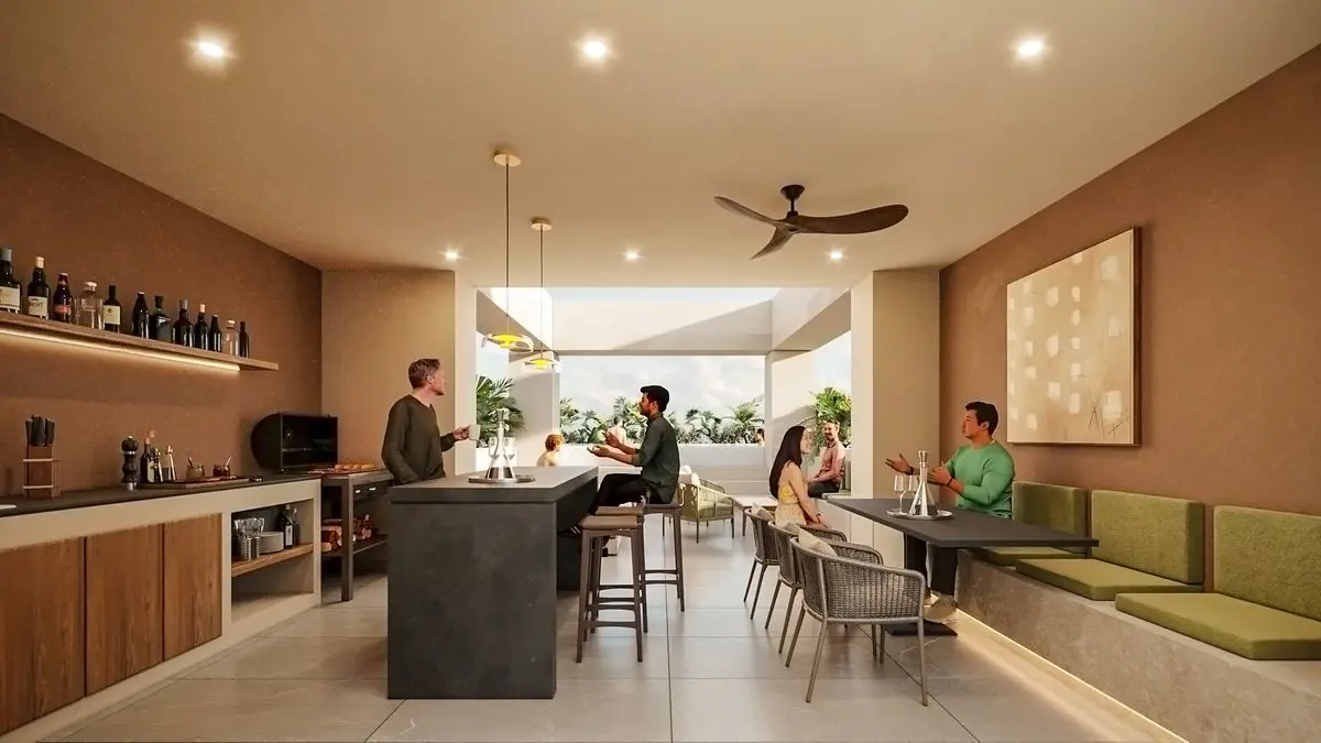 Departamento en venta en Benito Juárez Nte, Mérida — foto 1 de 25