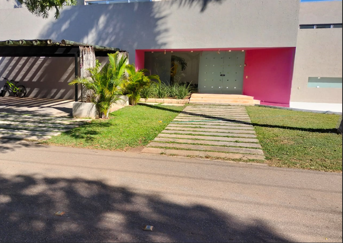 Casa en renta en Club de Golf la Ceiba, Mérida — foto 1 de 26