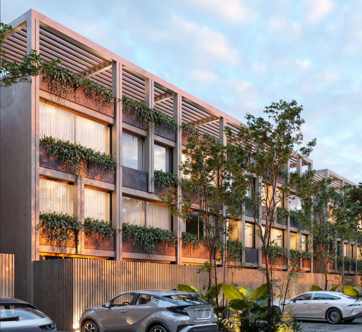 Departamento en venta en Temozon Norte, Mérida — foto 1 de 12