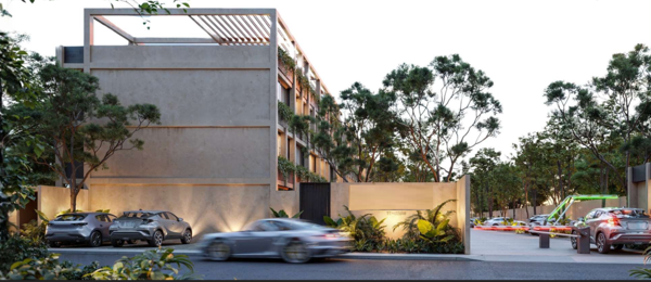 Departamento en venta en Temozon Norte, Mérida — foto 3 de 12