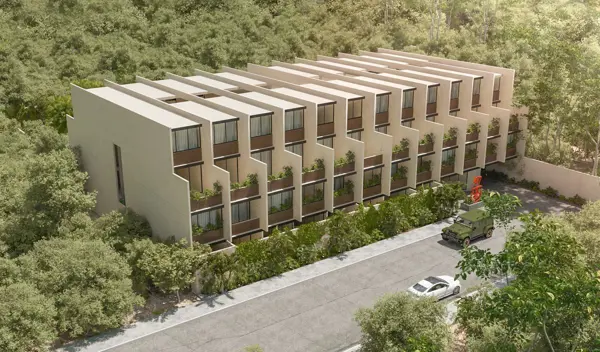 DEPARTAMENTO EN VENTA, UBICADO EN TEMOZÓN  NORTE EN MERIDA