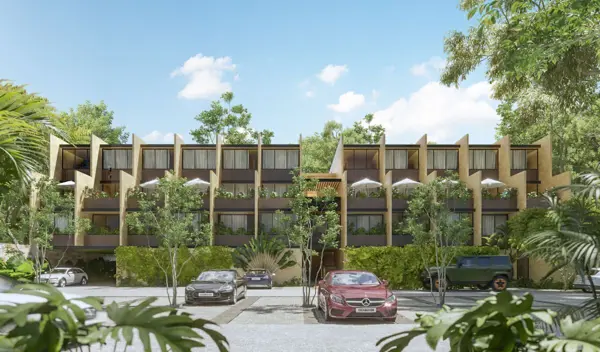 Departamento en venta en Temozon Norte, Mérida — foto 2 de 15