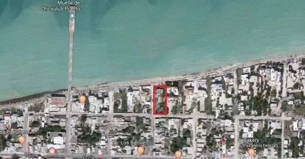 Terreno en renta en Chicxulub Puerto, Progreso — foto 3 de 10
