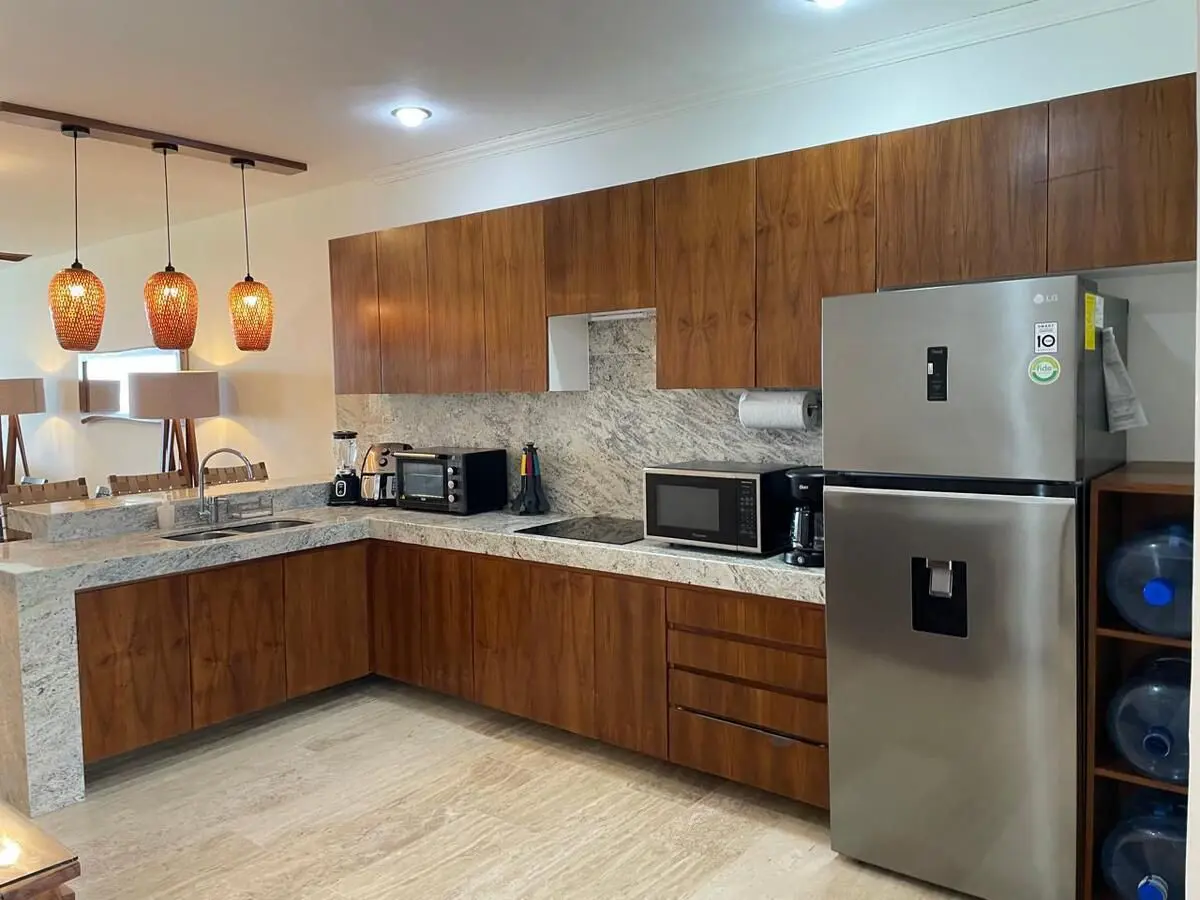 Departamento en venta en Yucalpeten, Progreso — foto 1 de 10