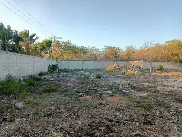 Terreno en venta en Temozon Norte, Mérida — foto 2 de 13