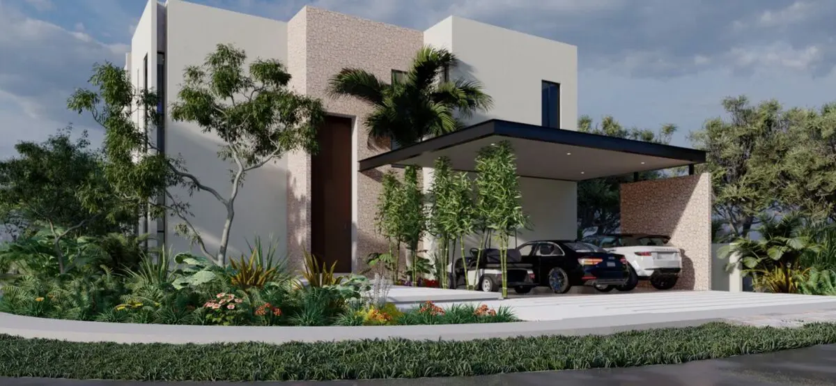 Casa en venta en Yucatán Country Club, Mérida — foto 1 de 18
