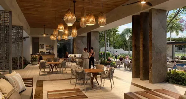 Terreno en venta en Tamanche, Mérida — foto 2 de 14