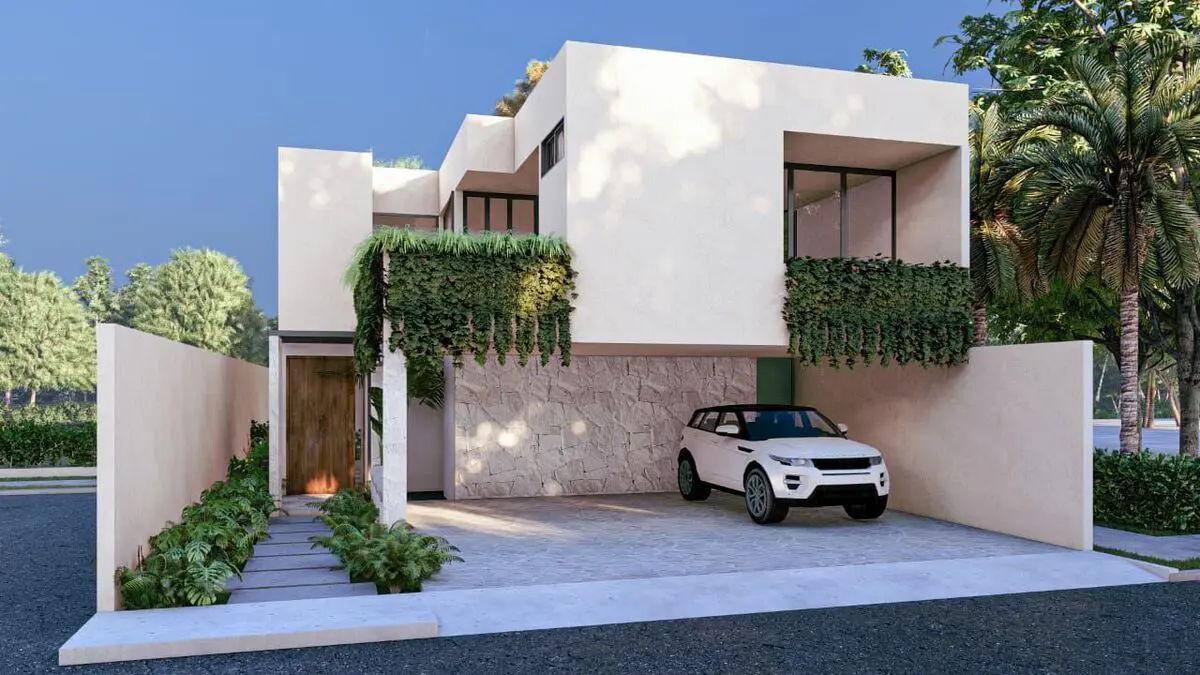 Casa en venta en Conkal, Conkal — foto 1 de 24