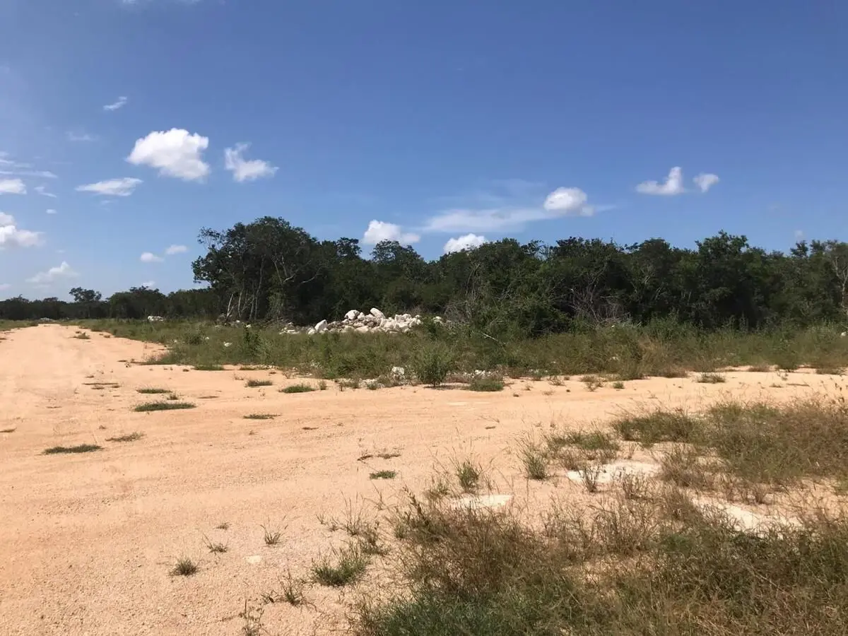 Terreno en venta en Komchen, Mérida — foto 1 de 9