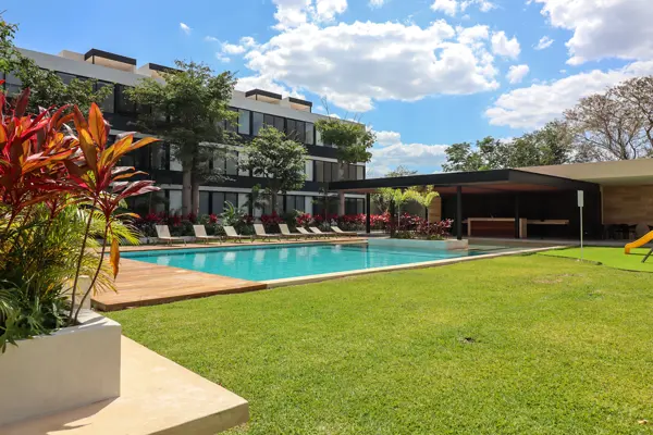 Departamento en venta en Temozon Norte, Mérida — foto 3 de 37