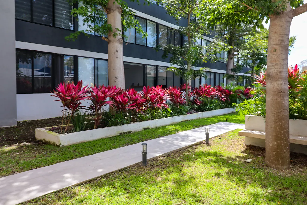 Departamento en venta en Temozon Norte, Mérida — foto 1 de 37