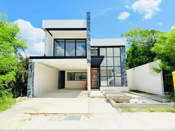 Casa en venta en Sierra Papacal, Mérida — foto 2 de 16