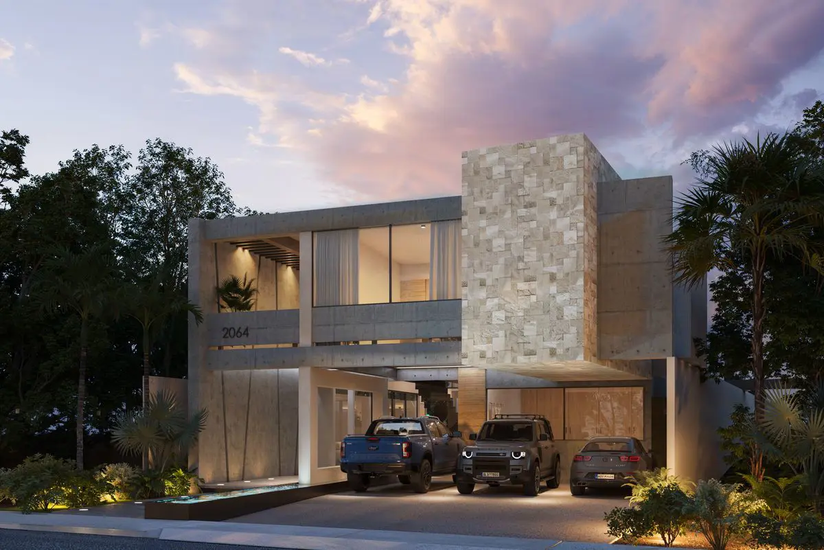 Casa en venta en Sierra Papacal, Mérida — foto 1 de 15