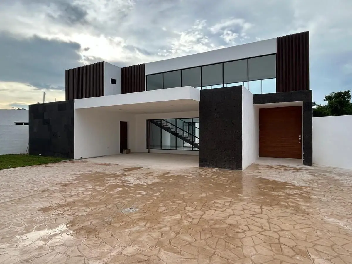 Casa en venta en Komchen, Mérida — foto 1 de 20
