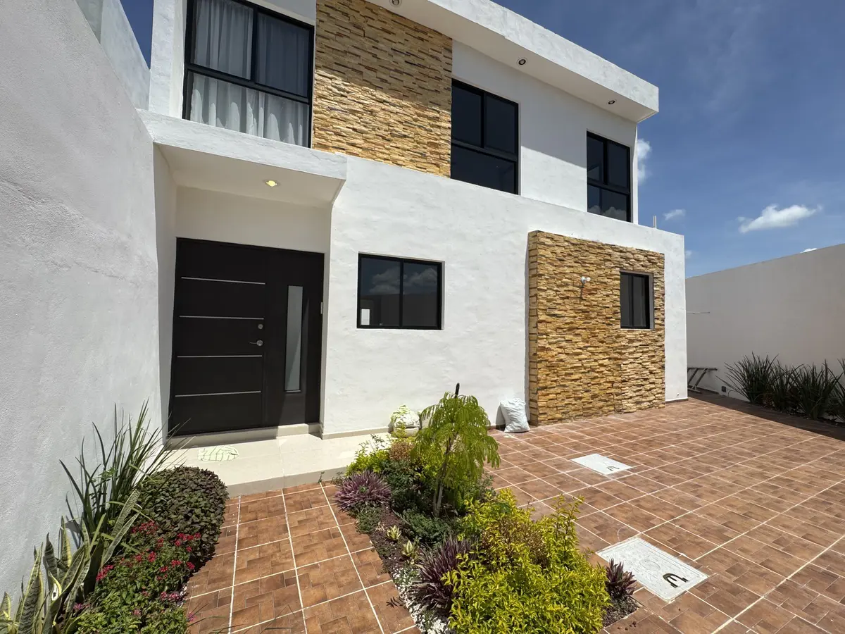 Casa en venta en Dzitya, Mérida — foto 1 de 25