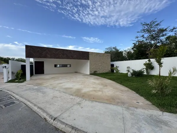 Casa en venta en Kikteil, Mérida — foto 2 de 22