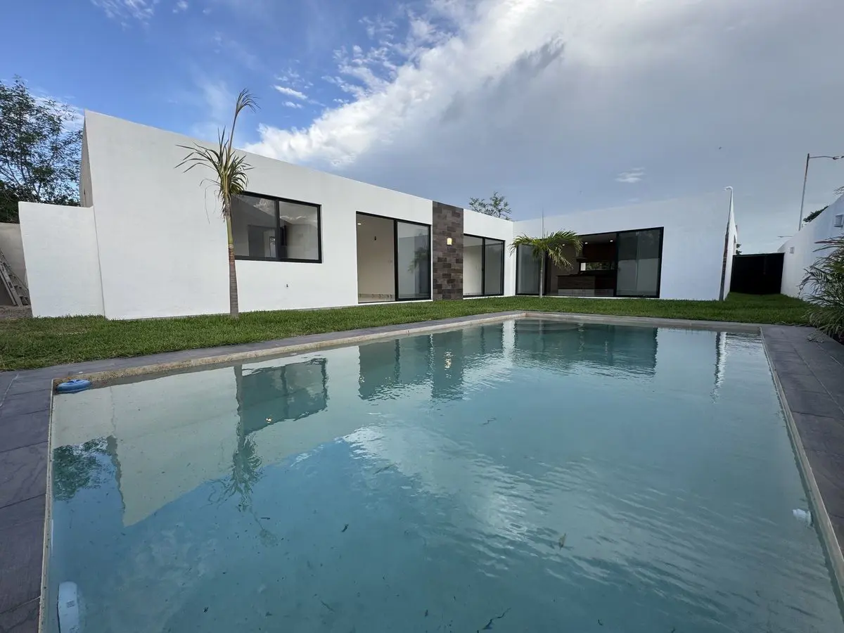 Casa en venta en Kikteil, Mérida — foto 1 de 22
